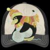 Tri Tone Mesh Back Cap Thumbnail