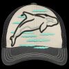 Tri Tone Mesh Back Cap Thumbnail