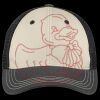 Tri Tone Mesh Back Cap Thumbnail