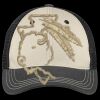 Tri Tone Mesh Back Cap Thumbnail