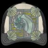 Tri Tone Mesh Back Cap Thumbnail