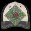 Tri Tone Mesh Back Cap Thumbnail