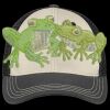 Tri Tone Mesh Back Cap Thumbnail