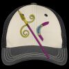 Tri Tone Mesh Back Cap Thumbnail