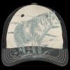 Tri Tone Mesh Back Cap Thumbnail