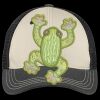 Tri Tone Mesh Back Cap Thumbnail