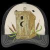 Tri Tone Mesh Back Cap Thumbnail
