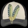 Tri Tone Mesh Back Cap Thumbnail