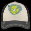 Tri Tone Mesh Back Cap Thumbnail