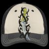 Tri Tone Mesh Back Cap Thumbnail