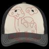 Tri Tone Mesh Back Cap Thumbnail