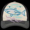 Tri Tone Mesh Back Cap Thumbnail