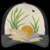 Tri Tone Mesh Back Cap Thumbnail