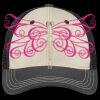 Tri Tone Mesh Back Cap Thumbnail