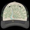 Tri Tone Mesh Back Cap Thumbnail