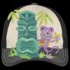 Tri Tone Mesh Back Cap Thumbnail