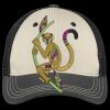 Tri Tone Mesh Back Cap Thumbnail