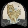 Tri Tone Mesh Back Cap Thumbnail