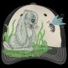 Tri Tone Mesh Back Cap Thumbnail