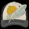 Tri Tone Mesh Back Cap Thumbnail