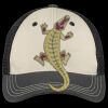 Tri Tone Mesh Back Cap Thumbnail