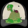 Tri Tone Mesh Back Cap Thumbnail
