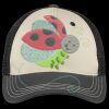 Tri Tone Mesh Back Cap Thumbnail