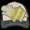 Tri Tone Mesh Back Cap Thumbnail