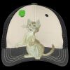 Tri Tone Mesh Back Cap Thumbnail