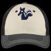 Tri Tone Mesh Back Cap Thumbnail