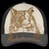 Tri Tone Mesh Back Cap Thumbnail
