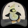 Tri Tone Mesh Back Cap Thumbnail