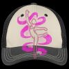 Tri Tone Mesh Back Cap Thumbnail