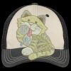 Tri Tone Mesh Back Cap Thumbnail