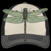Tri Tone Mesh Back Cap Thumbnail