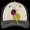 Tri Tone Mesh Back Cap Thumbnail