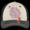 Tri Tone Mesh Back Cap Thumbnail