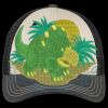 Tri Tone Mesh Back Cap Thumbnail