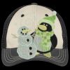 Tri Tone Mesh Back Cap Thumbnail