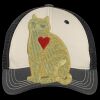 Tri Tone Mesh Back Cap Thumbnail
