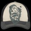 Tri Tone Mesh Back Cap Thumbnail