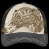 Tri Tone Mesh Back Cap Thumbnail