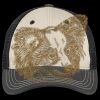 Tri Tone Mesh Back Cap Thumbnail