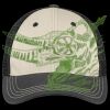 Tri Tone Mesh Back Cap Thumbnail