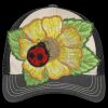 Tri Tone Mesh Back Cap Thumbnail