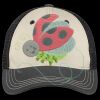 Tri Tone Mesh Back Cap Thumbnail
