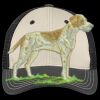 Tri Tone Mesh Back Cap Thumbnail