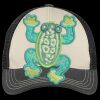 Tri Tone Mesh Back Cap Thumbnail