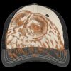 Tri Tone Mesh Back Cap Thumbnail