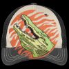 Tri Tone Mesh Back Cap Thumbnail